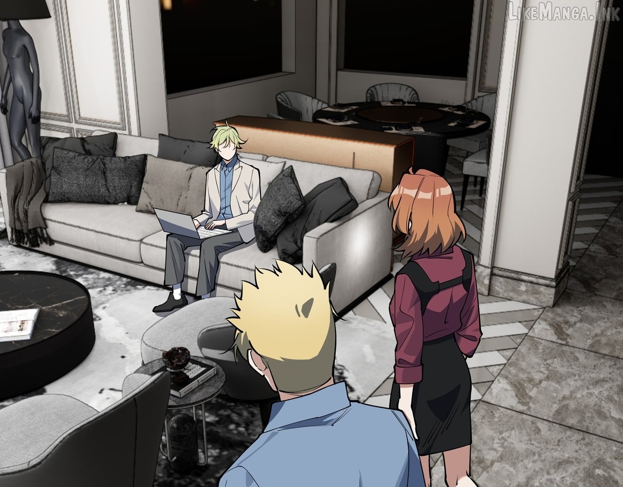Confession Of The Suspect A Chapter 48  - page 4